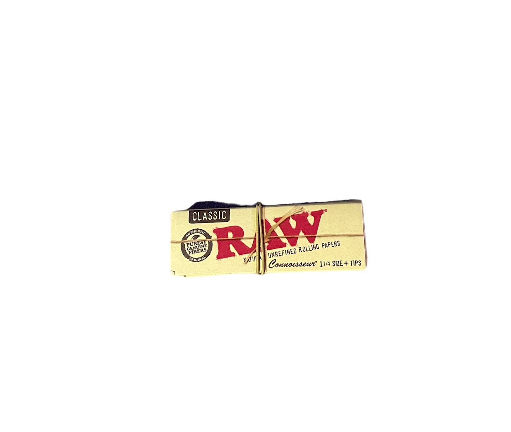 RAW Organic Hemp Slim Rolling Papers 1 1/4 size (Copy)