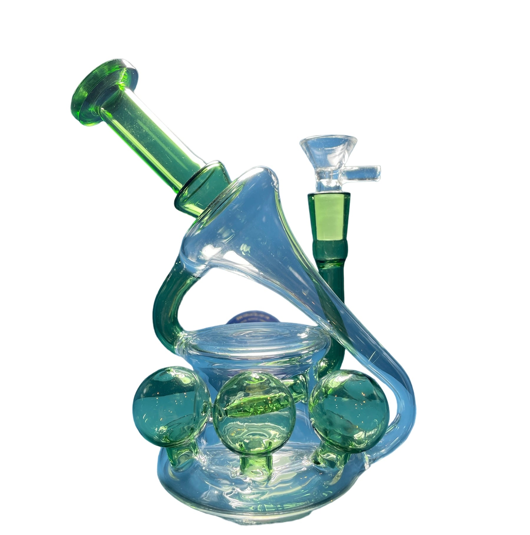 Music Instrument Bong