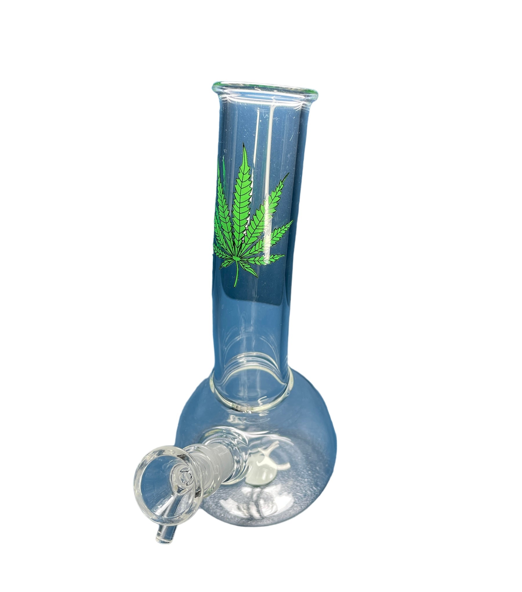 Weed Leaf Bong