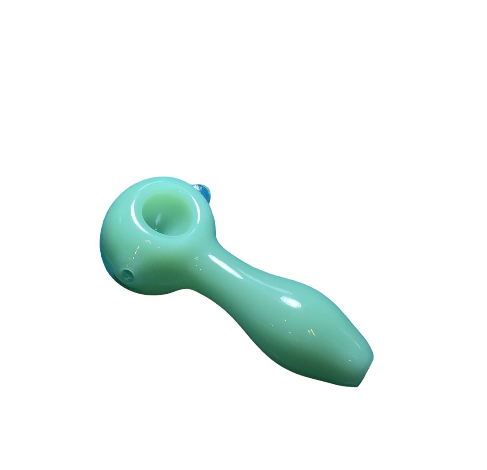 Alien Green Pipe