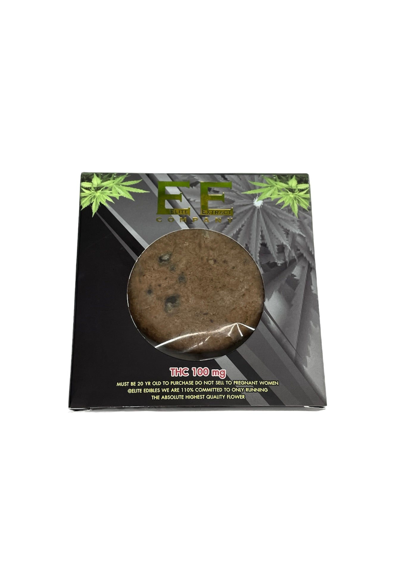 Happy Cookies 100mg