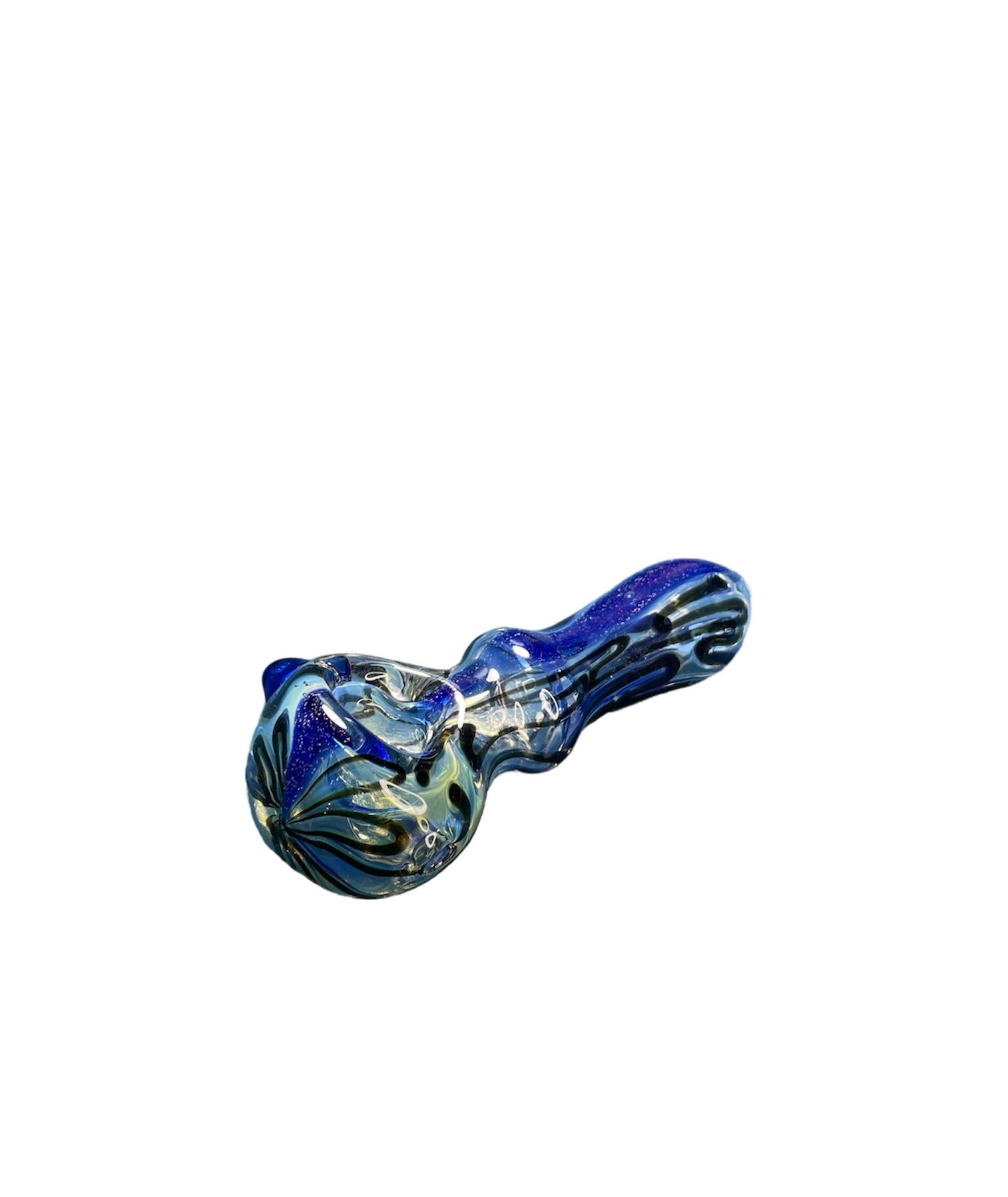Blue Wave Pipe