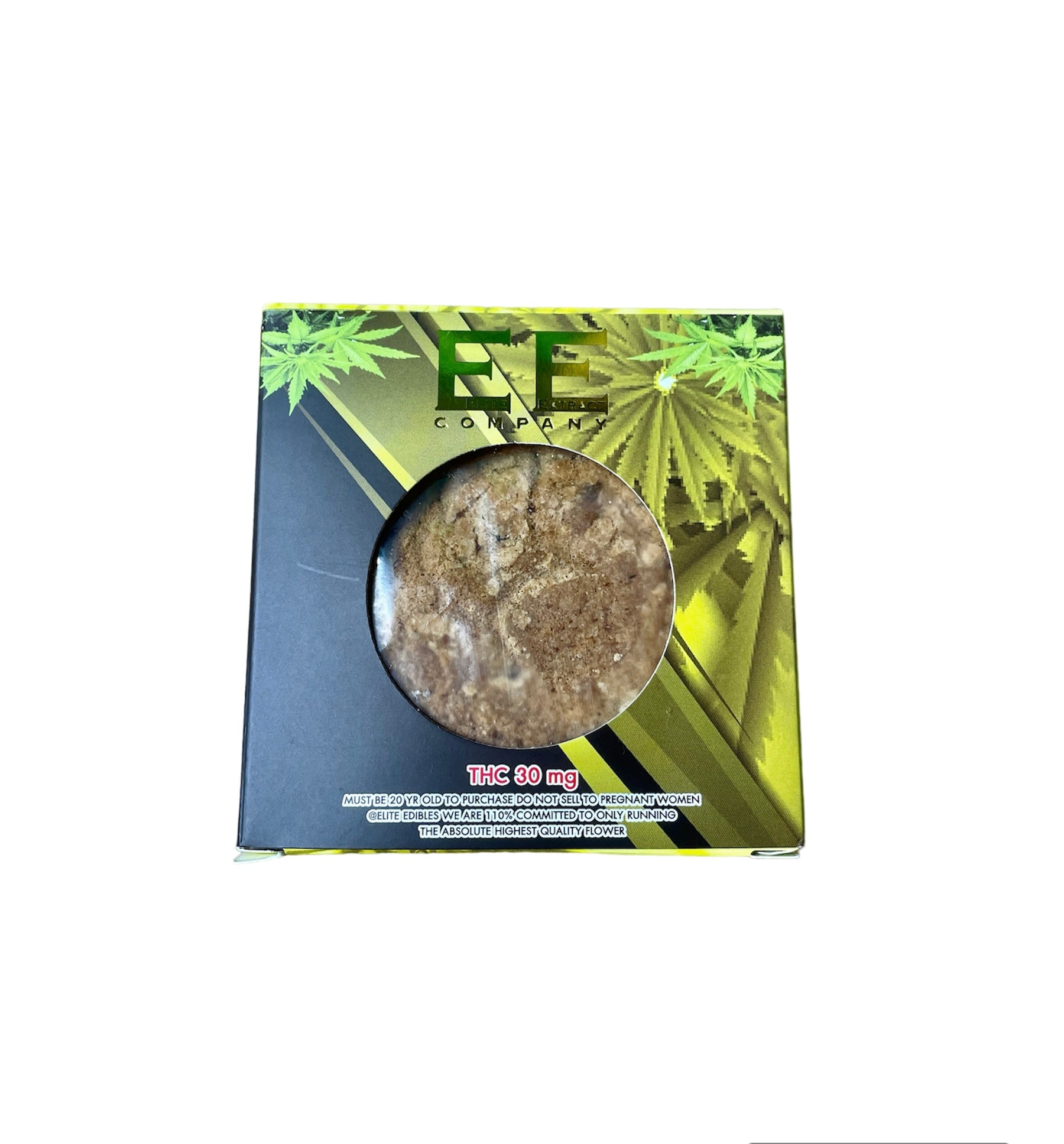 Happy Cookies 30mg