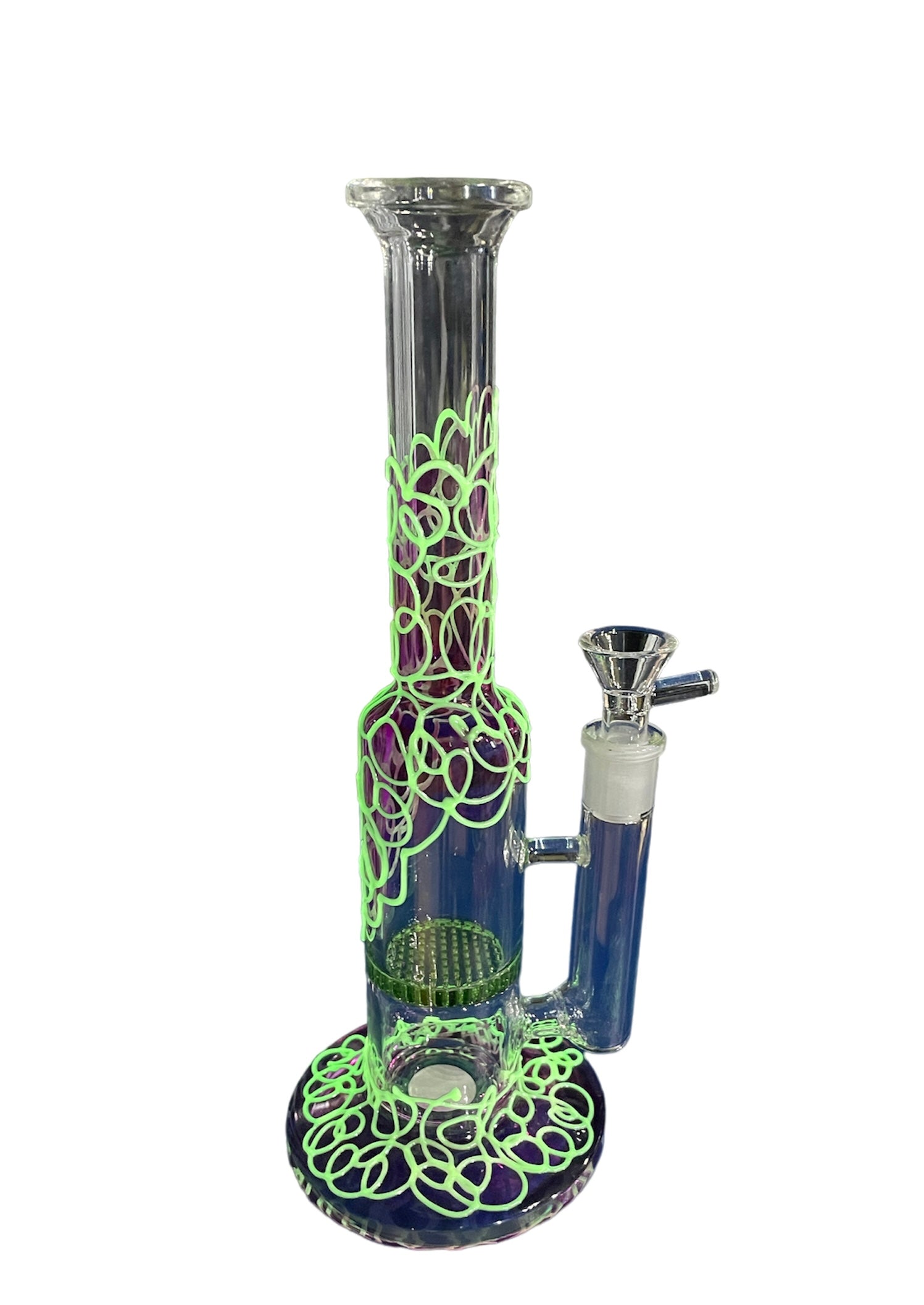 Glow In The Dark Bong