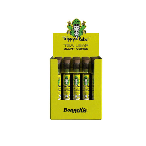 Tea Leaf Blunt Cones