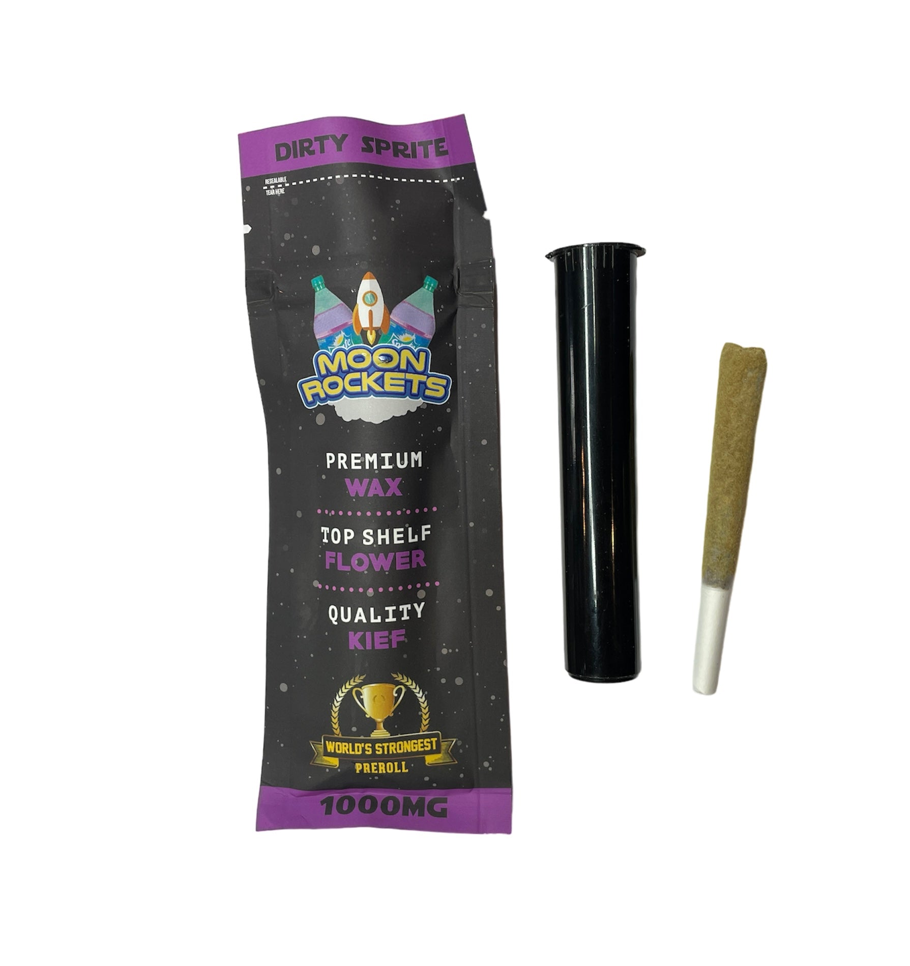 Moon Rockets Dirty Sprite Joint