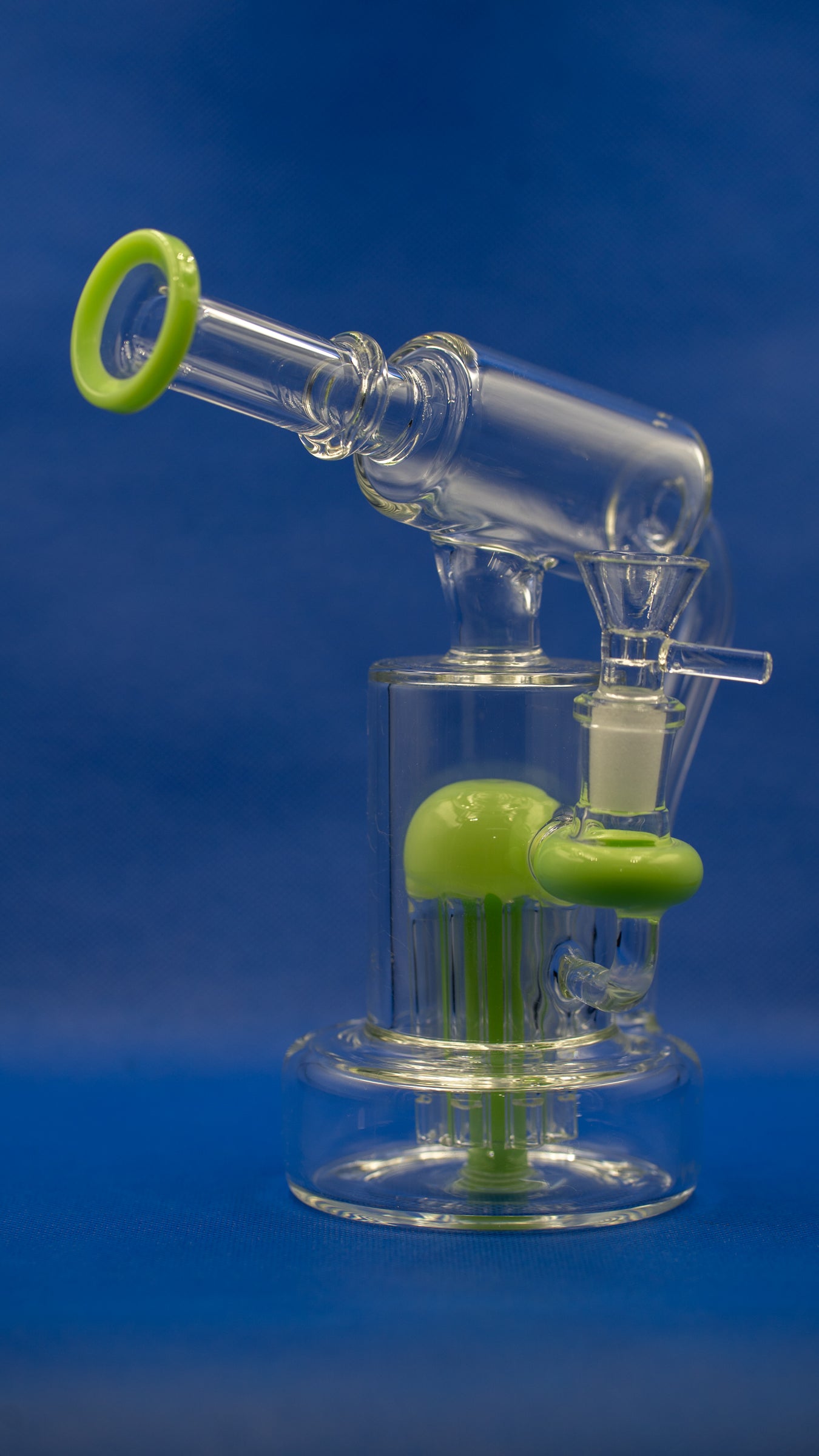 Bong 2 with double filtration