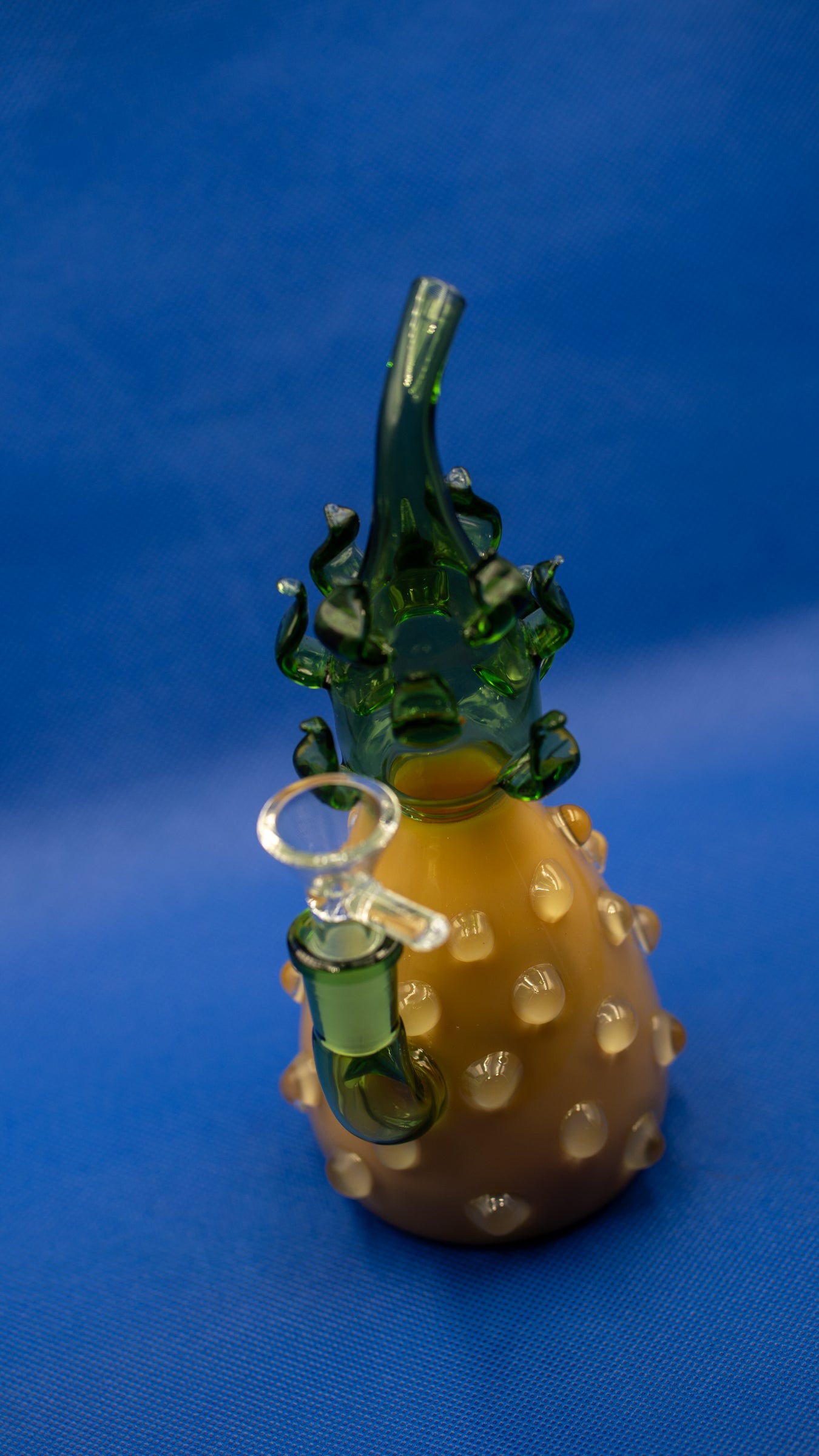 Pineapple bong